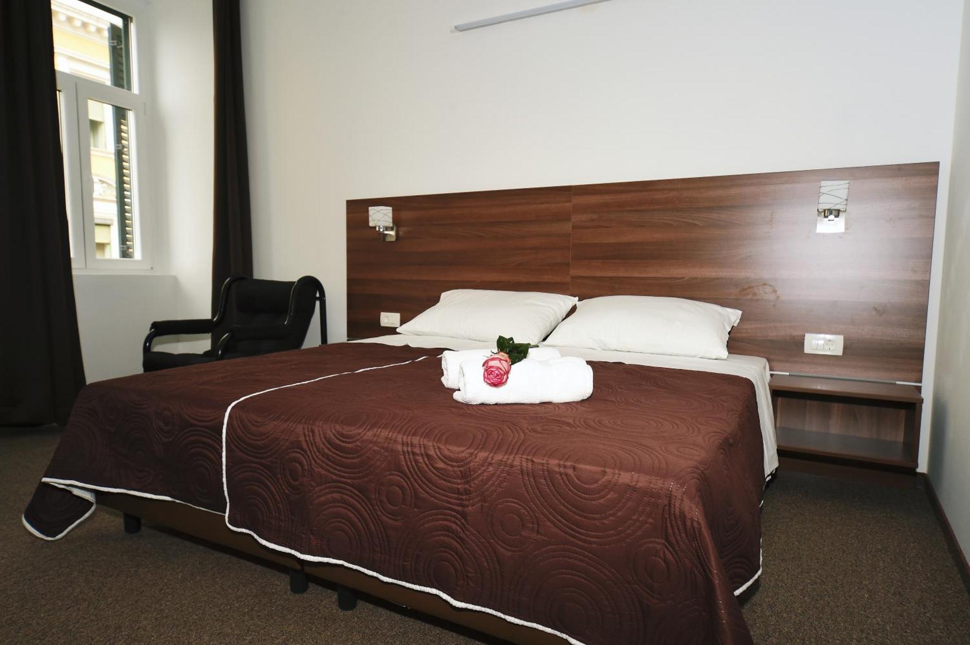 Riva Rooms Rijeka Oda fotoğraf