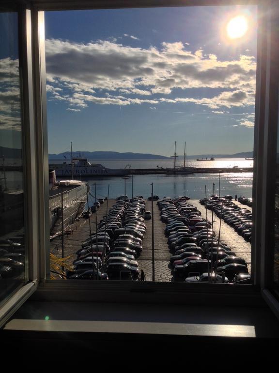 Riva Rooms Rijeka Dış mekan fotoğraf